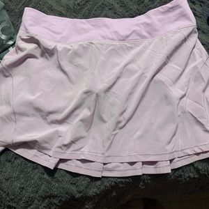 Lululemon tennis skirt size 10 tall